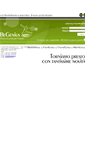 Mobile Screenshot of begenius.it
